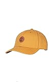 Timberland Men's Baseball Cap with Leather