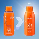 Lancaster Sun Beauty Body Milk SPF30 Photoaging Control Broad Spectrum view 4