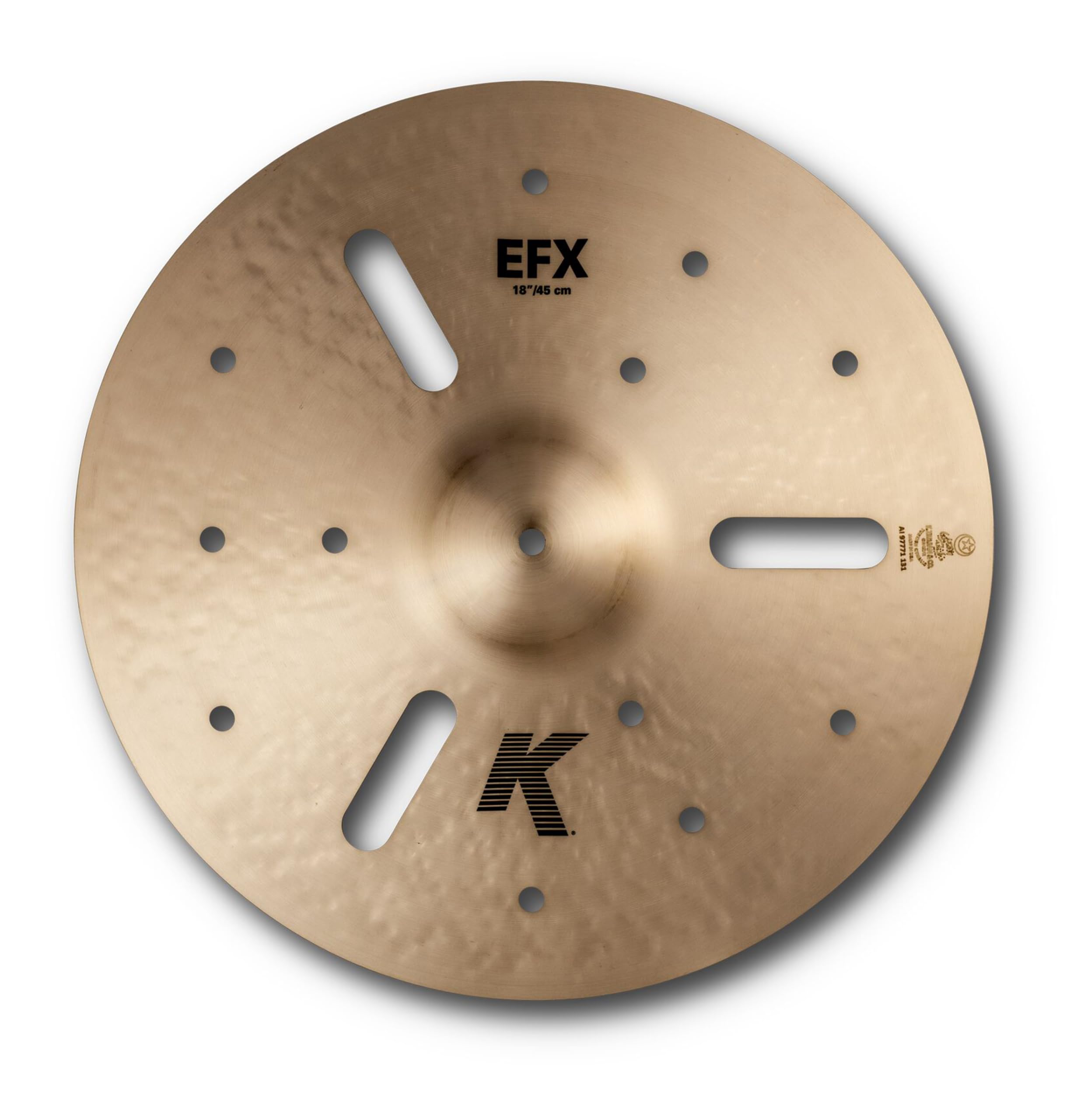 Zildjian K' Series EFX 18" - Effect Cymbal