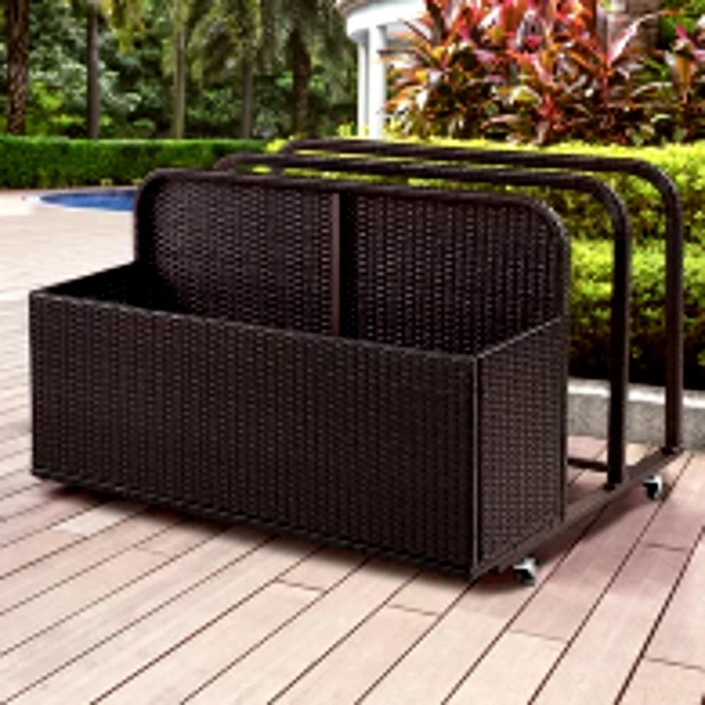 Pool Table Moving Dolly Cart for Swimming Pool, Modern