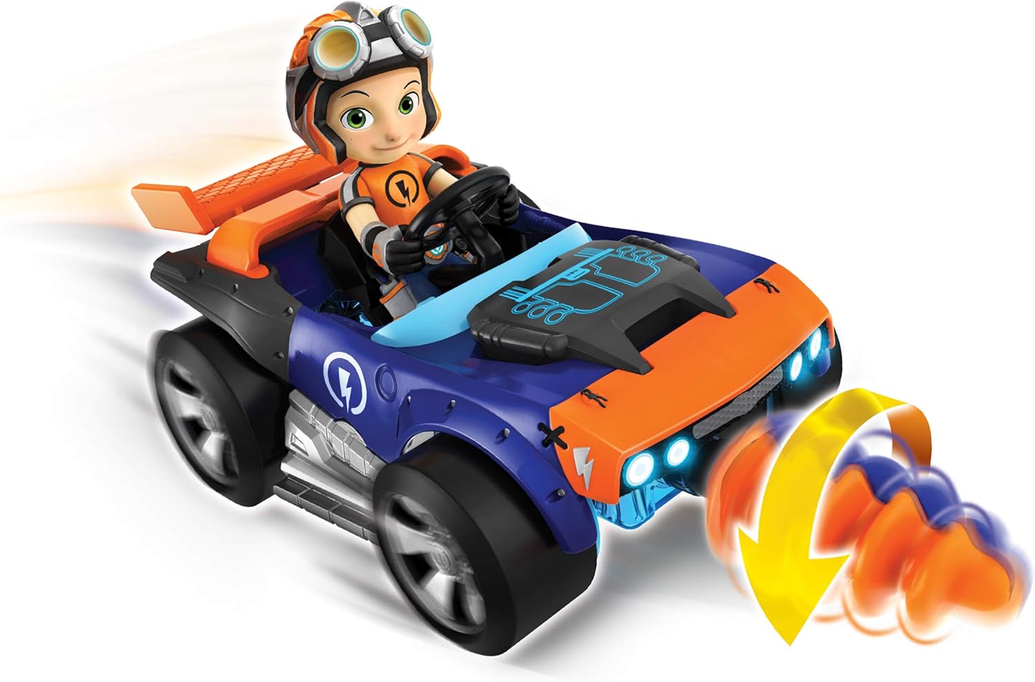 rusty rivets buggy build