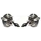 Kugel Front Wheel Bearing And Hub Assembly Pair