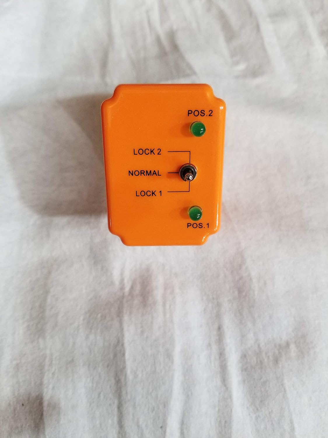 or VAC 120 Relay, Alternating Duplexor ARB120AEA ATC VAC/DC, Wired