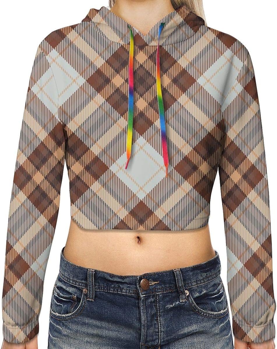 short cropped sweater