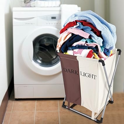 Amazon Com Folding Laundry Hamper Foldable Laundry Baskets