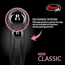 Flexi 25210769: Classic Retractable Tape Dog