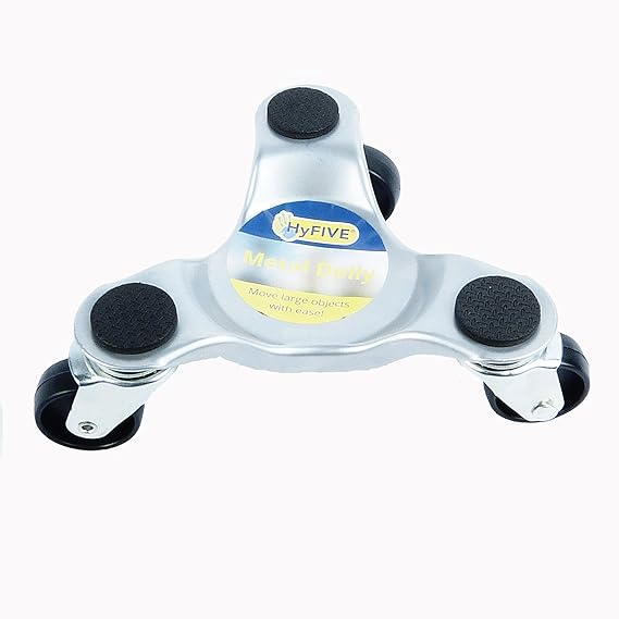 Furniture Moving Wheels Metal Dolly Swivel Caster Wheels Move Heavy