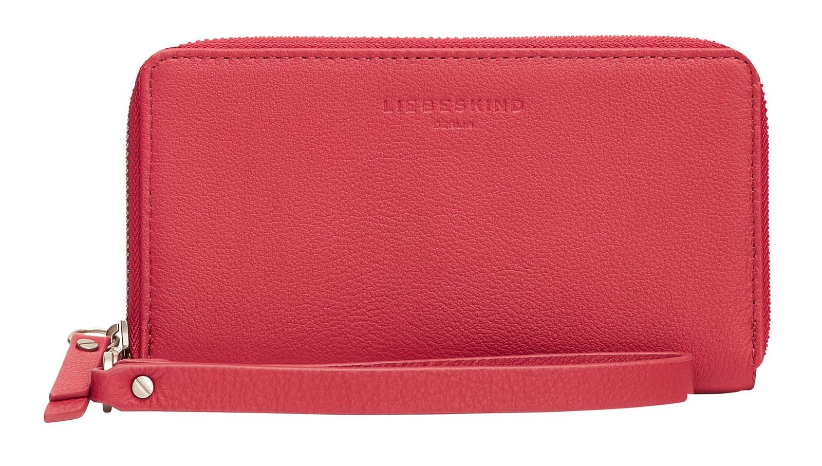Liebeskind Berlin Women's Basic Vivian Billfold, Red Pepper-3640, Small