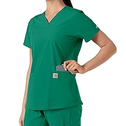 Carhartt Scrubs C12313 Women's Force® Essentials