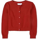 The Children'S Place Girls Solid Cardigan