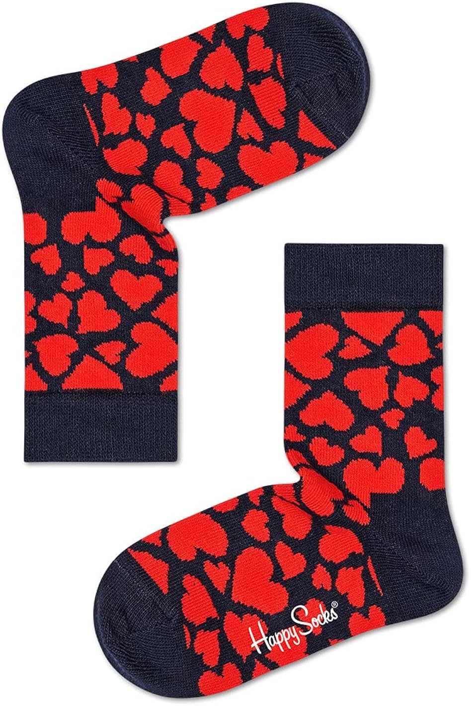 Happy Socks Kids Socks SinglePack Colorful Baby Girl Amazon.co.uk