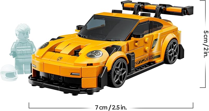 Speed Champions Super car Porsche 911 GT3 RS - 77239