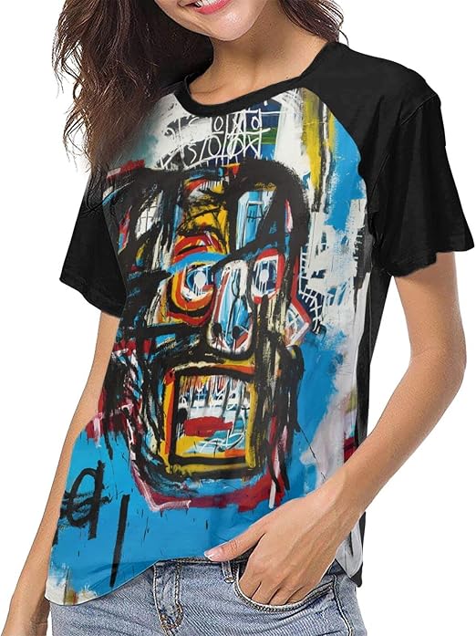 jean michel basquiat shirt