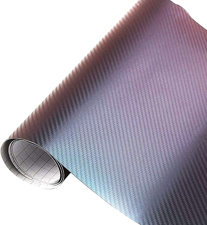 Amazon Co Jp 3d カーボンシート マジョーラ 300 30cm カーフィルム マジョーラカラー カメレオンカラー 緑紫 ラッピング カーボンシール 汎用 車 バイク 外装 K Film02 車 バイク