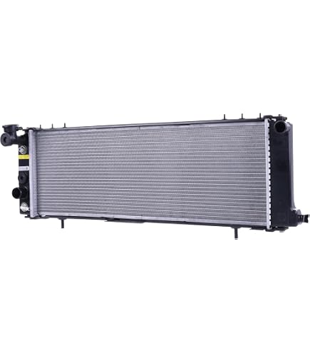 Amazon.com: Spectra Premium CU1193 Radiator With TOC Compatible