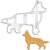 german shepherd cookies