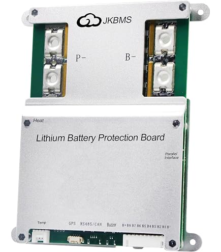 Daly Smart BMS 8S 24V 100A LiFePo4 Battery BMS With Produktbild-Vorschau 8