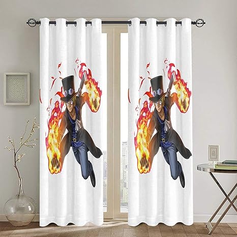 Amazon Co Jp 100 遮光カーテンワンピース サボカーテン 幅132cm丈213cm 2枚組 防寒 防音 厚手カーテン 寝室 リビング用遮熱 断熱 保温 パンチングとバーの2種類のタイプがあります選択しやすいです ホーム キッチン