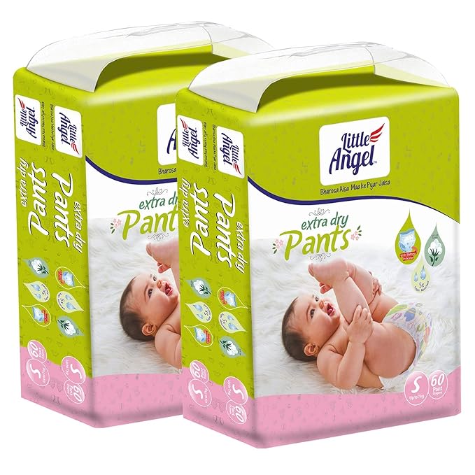 little angel diaper l size
