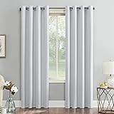 Sun Zero Soho Blackout Energy Efficient Grommet