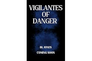 Vigilantes of Danger (FISA Agents Book 5)