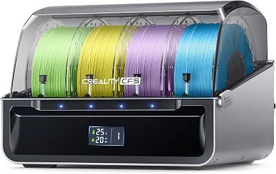 Creality CFS Multi Color 3D Printer Filament System 16 Color Support K2 Plus