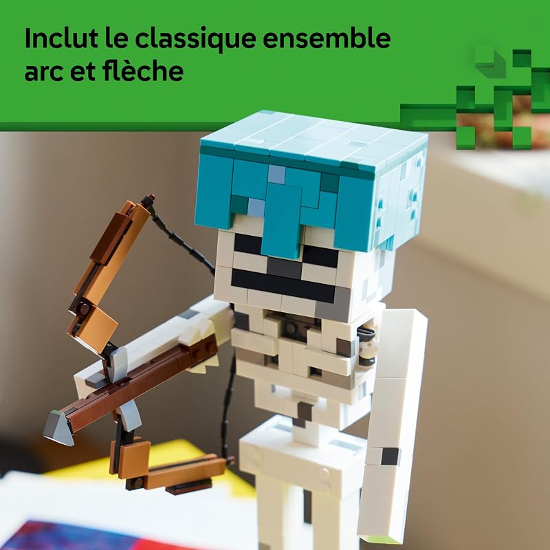 Minecraft Le Squelette 21594