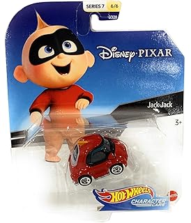hot wheels incredibles