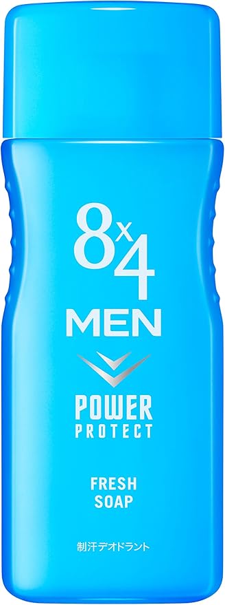 花王 8×4 MEN リフレッシュウォーター フレッシュソープ