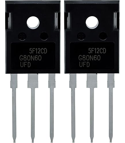 Transistor Fgh40n60Ufd = Fgh40n60 Ufd - Igbt 600 V - 40 A