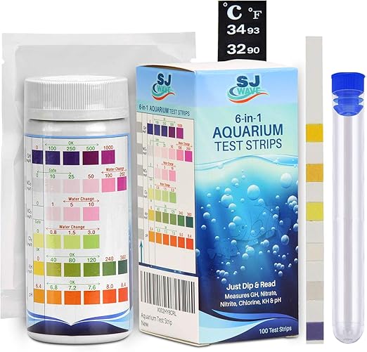 amazon aquarium test kit