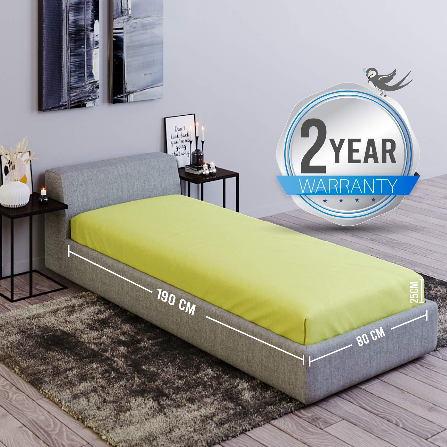 Draps Housses Avec Elastique Bonnet 12 Cm Blanc Et Rose Pour Des Matelas 60x1 Cm Certifie Sans Produits Chimiques Pour Lit Bebe Set De 2 Drap Housse Jersey Coton 60 X 1