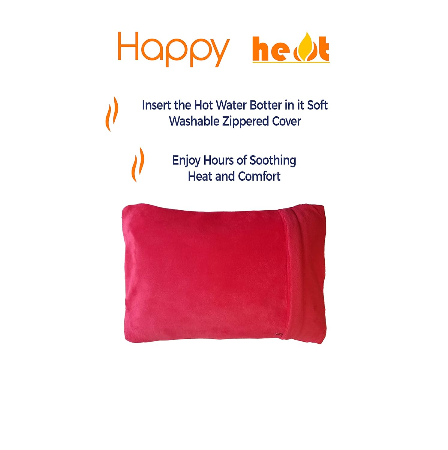 5 Pcs 2 Free Gift Hand Warmer Hot Pack Hot Pad Hot Massage Pad