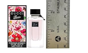 gucci flora 5ml