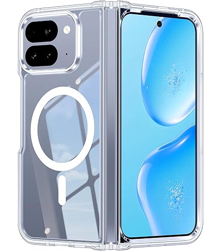 Amazon.com: Google Pixel 10 Pro Fold - Unlocked Android Smartphone