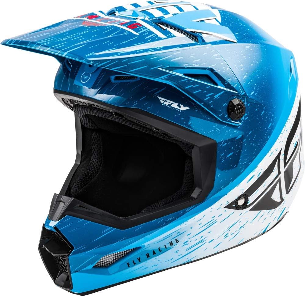Fly Racing 2020 Kinetic K120 Motocross Helmet