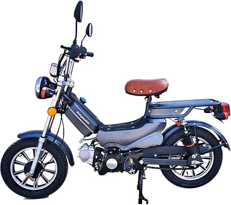 best classic mopeds