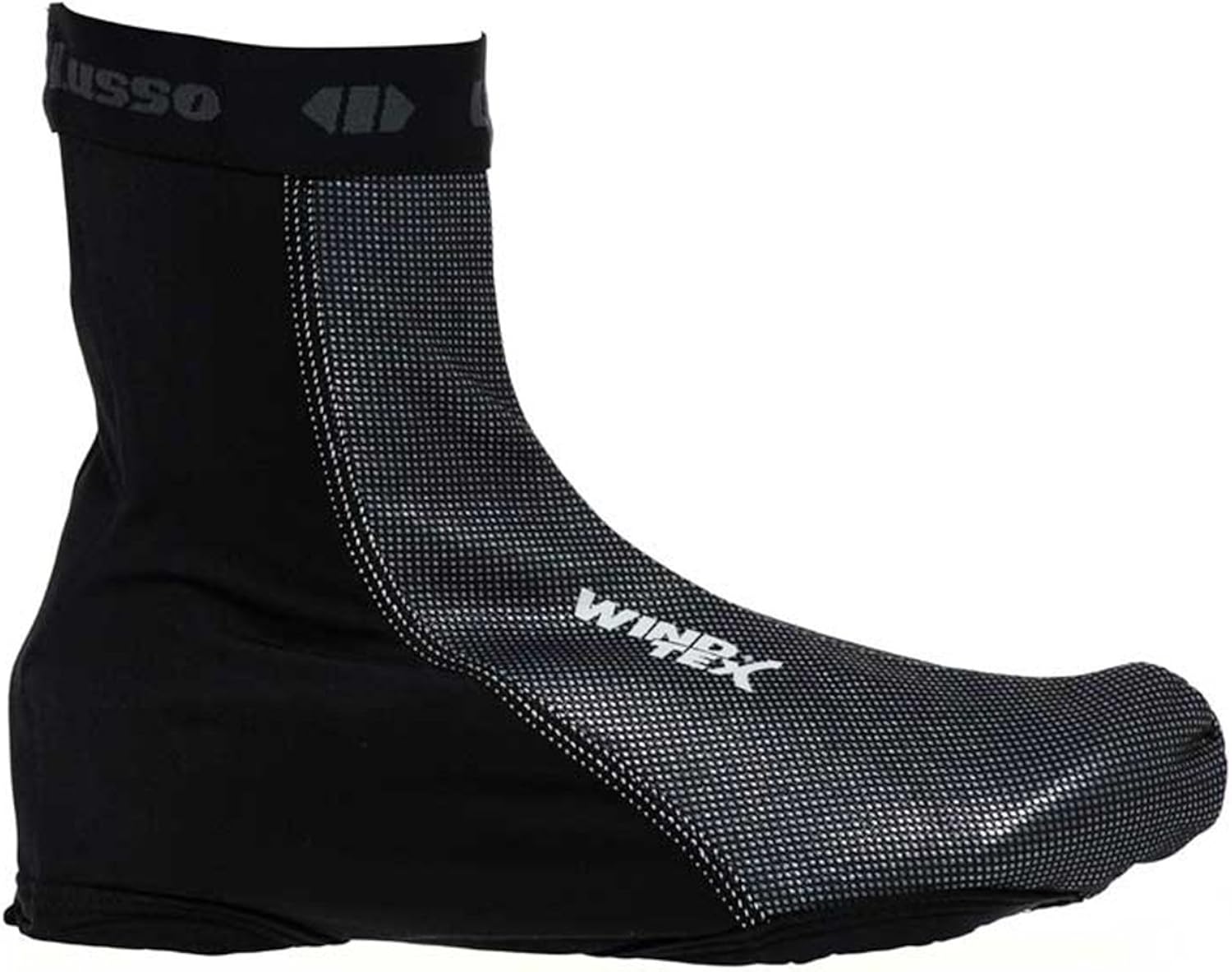 lusso windtex stealth overshoes