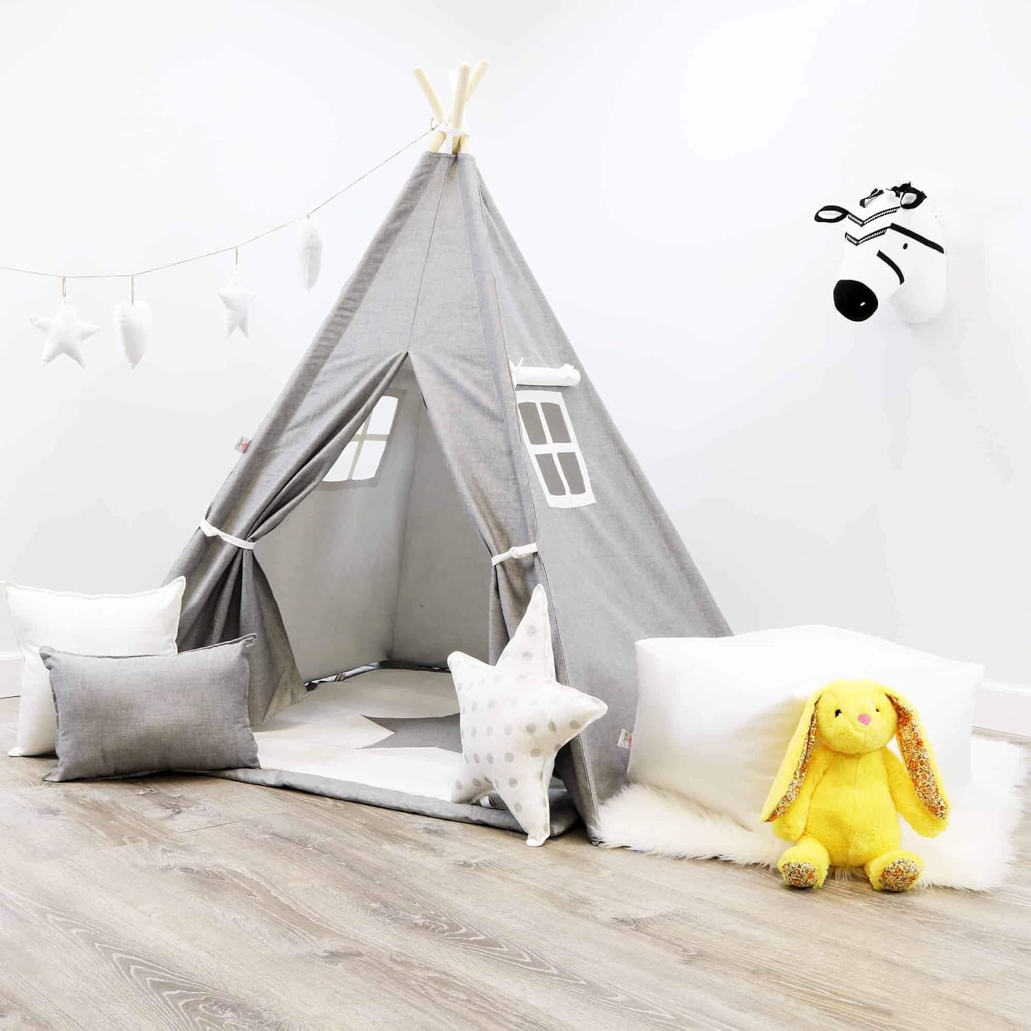 teepee for children's room