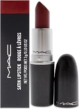 MAC Satin Lipstick 806 Del Rio Women 0.1 oz Cream Lipstick Satin Finish