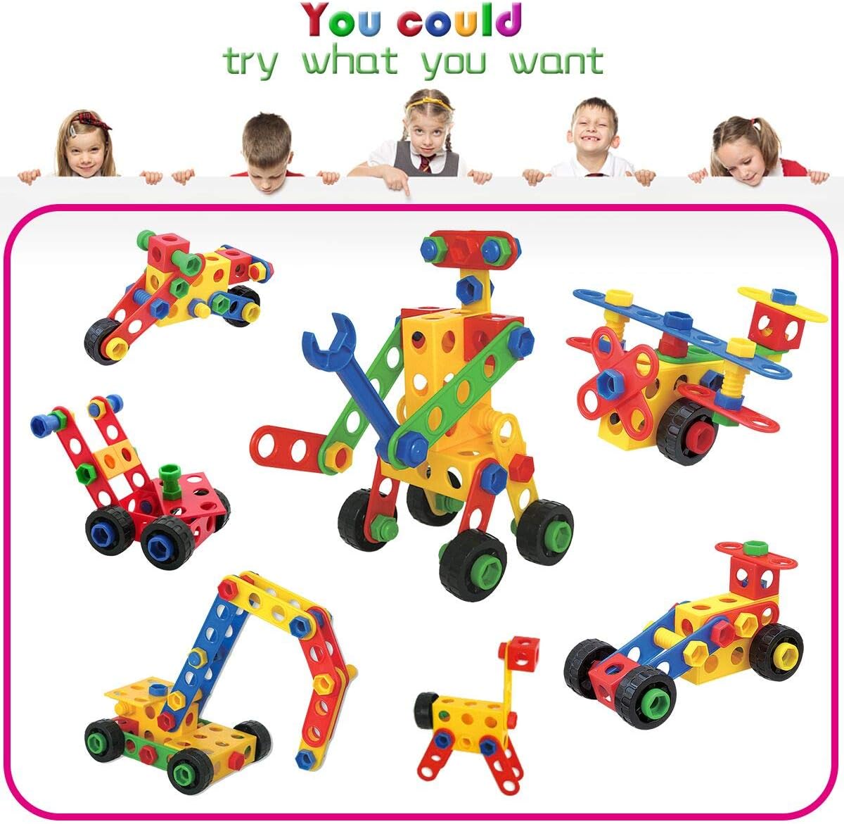 brickyard stem construction engineering building blocks