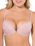 Smart & Sexy Women's Perfect Push-Up Bra, Blushing