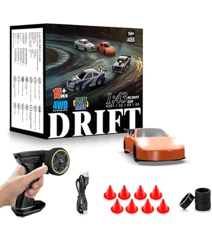 Amazon.com: Kyosho 66601L First Mini-Z Initial D Trueno : Toys & Games