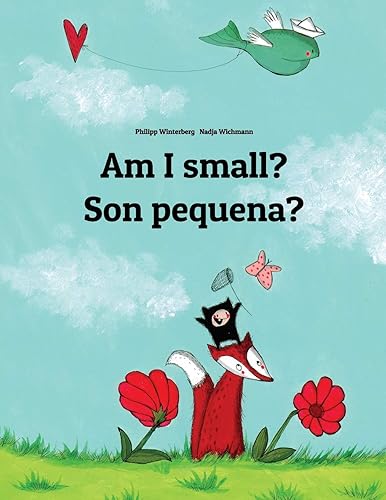 Download Am I small? Son pequena?: Children's Picture Book English-Galician (Dual Language/Bilingual Edition) PDF