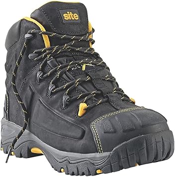 Site fortress safety boots Clearance
