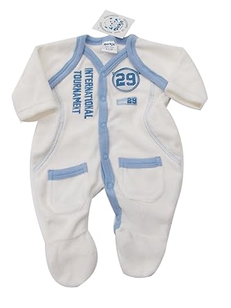 tiny baby boy sleepsuits