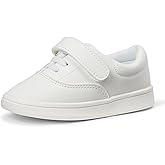 Amazon Essentials Unisex Toddlers' Elastic Lace Sneakers