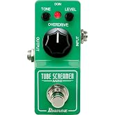 Ibanez Tube Screamer Mini Pedal