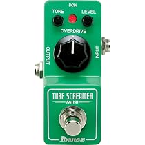 Ibanez Tube Screamer Mini : Amazon.ca: Musical Instruments, Stage