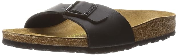 BIRKENSTOCK Damen Sandale Madrid Birko-Flor